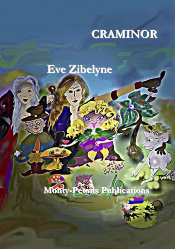 Craminor - Eve Zibelyne - MONTY PETONS PU