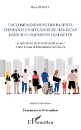 L'accompagnement des parents d'enfants en situation de handicap dans des logements inadaptés