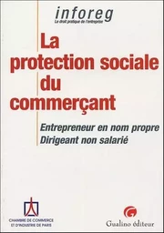 la protection sociale du commerçant