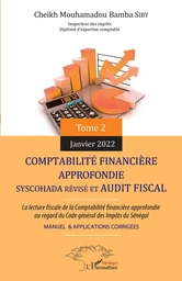 Comptabilité financière approfondie