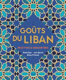 Goûts du Liban