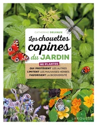 Les chouettes copines du jardin