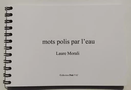 Mots polis par l'eau