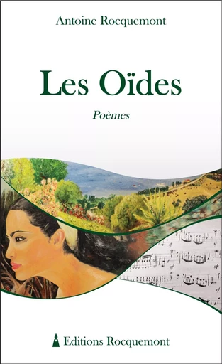 Les Oïdes (Poèmes) - Antoine Rocquemont - ROCQUEMONT