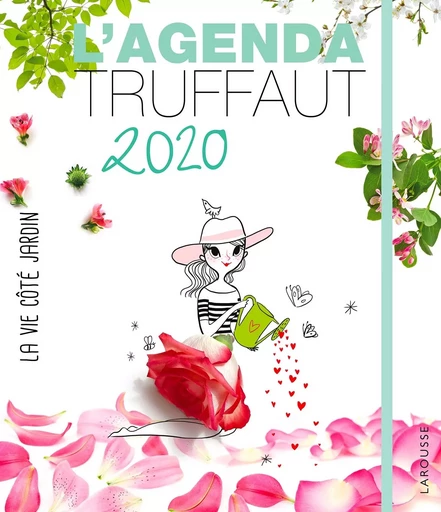 Agenda Truffaut 2020 - Catherine Maillet - LAROUSSE