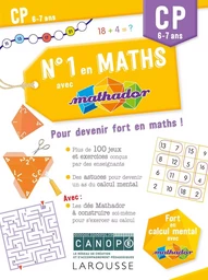 Numéro 1 en maths avec Mathador CP