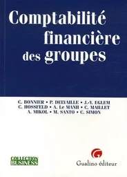 comptabilité financière des groupes