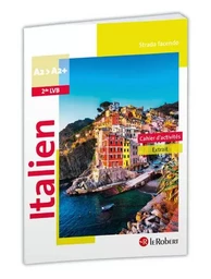 Strada facendo Italien Cahier d'activités 2de LVB A2&gt;A2+