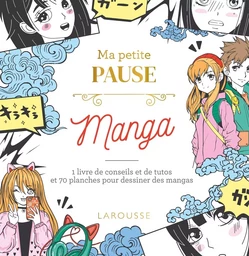 Ma petite pause Manga