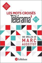 Les mots croisés Télérama n° 5