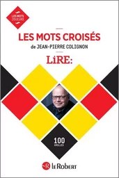 Les mots croisés de lire