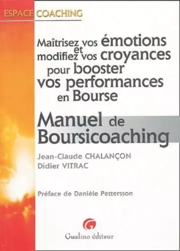 MANUEL DE BOURSICOACHING - VITRAC D. CHALANÇON J.-C. - GUALINO