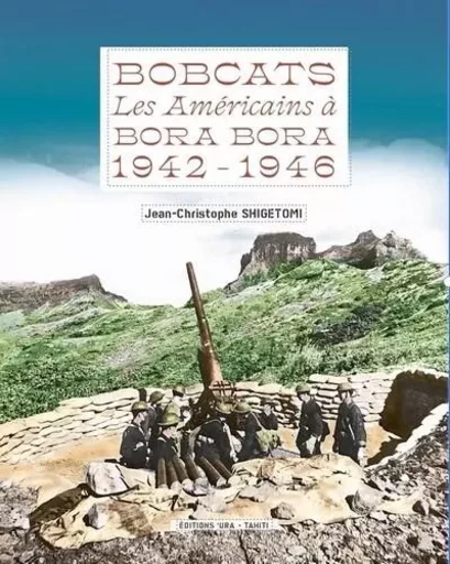 Bobcats - Jean-Christophe Shigetomi - URA