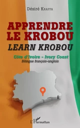 Apprendre le krobou