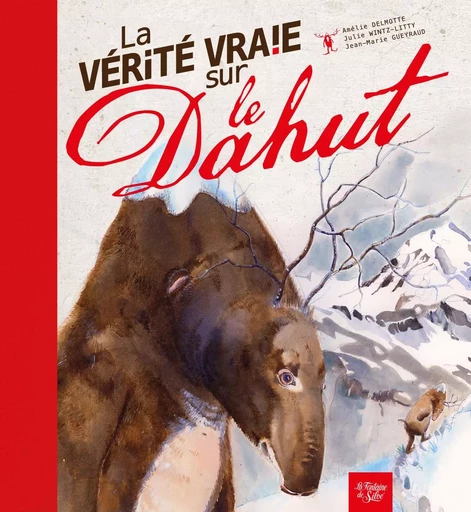 La vérité vraie sur le Dahut - Jean-Marie GUEYRAUD - FONTAINE SILOE