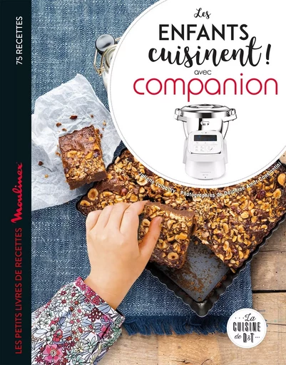 Les enfants cuisinent avec Companion - Juliette Lalbaltry - DESSAIN TOLRA