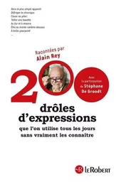 200 drôles d'expressions