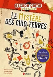 Le mystère des cinq terres