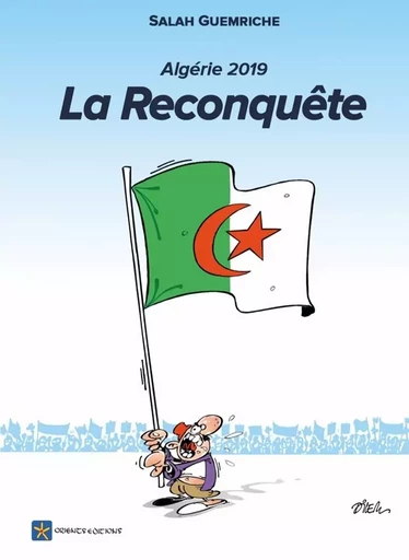 La Reconquête - Salah Guemriche - Orients Éditions