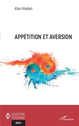 Appétition et aversion