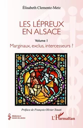 Les lépreux en Alsace