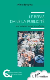 Le repas dans la publicité