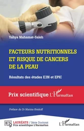 Facteurs nutritionnels et risque de cancers de la peau