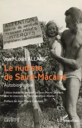 Le nudiste de Saint-Macaire