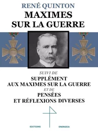 Maximes sur la guerre