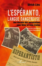 L'espéranto, langue dangereuse