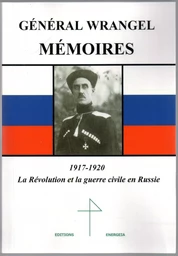 Mémoires du général Wrangel