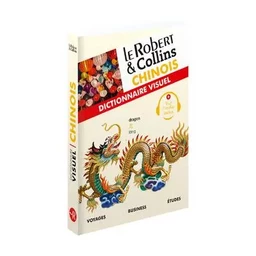 Le Robert & Collins Dictionnaire visuel chinois