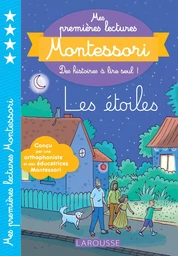 Mes premières lectures Montessori - Les étoiles