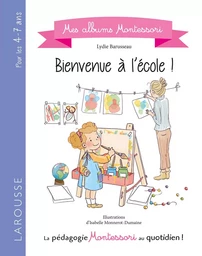 Bienvenue à l'école Montessori !