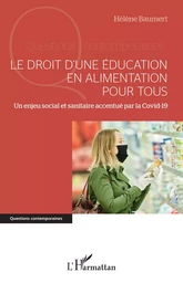 Le droit d'une éducation en alimentation pour tous