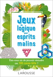 Jeux de logique pour esprits malins