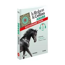 Le Robert & Collins Dictionnaire visuel arabe