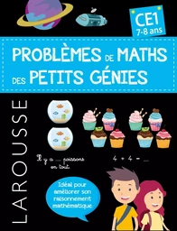 Problèmes de maths des petits génies CE1