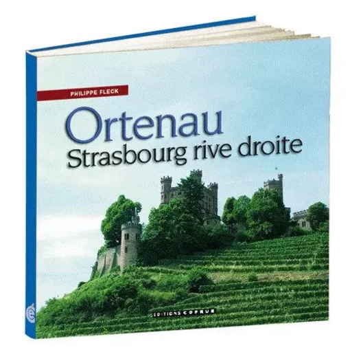 Ortenau, Strasbourg rive droite - Philippe Fleck - COPRUR