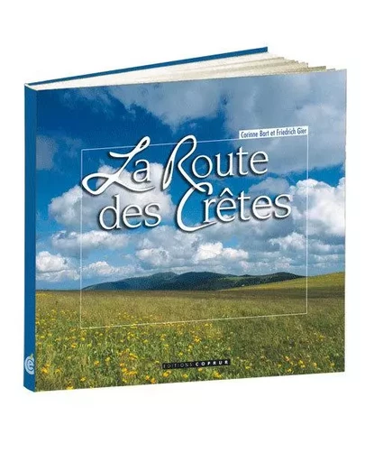 La Route des crêtes - Bart et Gier - COPRUR