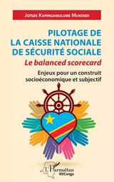 Pilotage de la caisse nationale de sécurité sociale