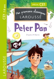 Peter Pan CE1