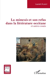 La <em>mimesis </em>et son refus dans la littérature occitane