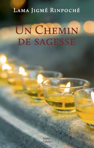 Un Chemin De Sagesse - Ne - Jigmé Rinpoché - RABSEL