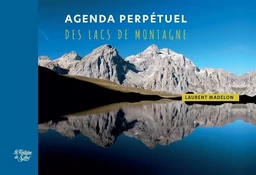 Agenda perpétuel des lacs de montagne