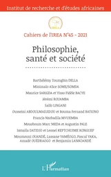 Philosophie santé et société