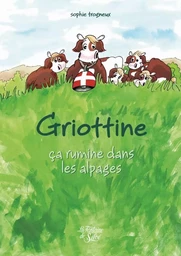 Griottine - ça rumine dans les alpages