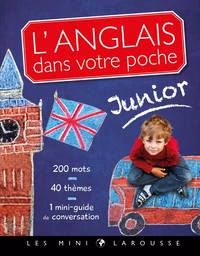 L'anglais dans votre poche, spécial junior