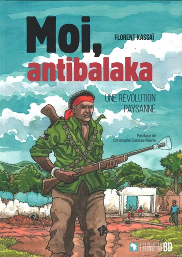 Moi, antibalaka - Florent Kassai - Editions L'Harmattan