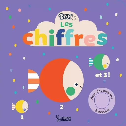 Les chiffres -  - LAROUSSE